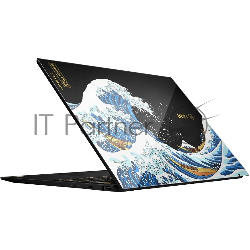 Ноутбук MSI Prestige 13 AI+ Ukiyo-e Edition A2VMG-096RU Intel Core Ultra 9 288V/32Gb/SSD2Tb/13.3/OLED/2.8 Edition (9S7-13Q323-096)