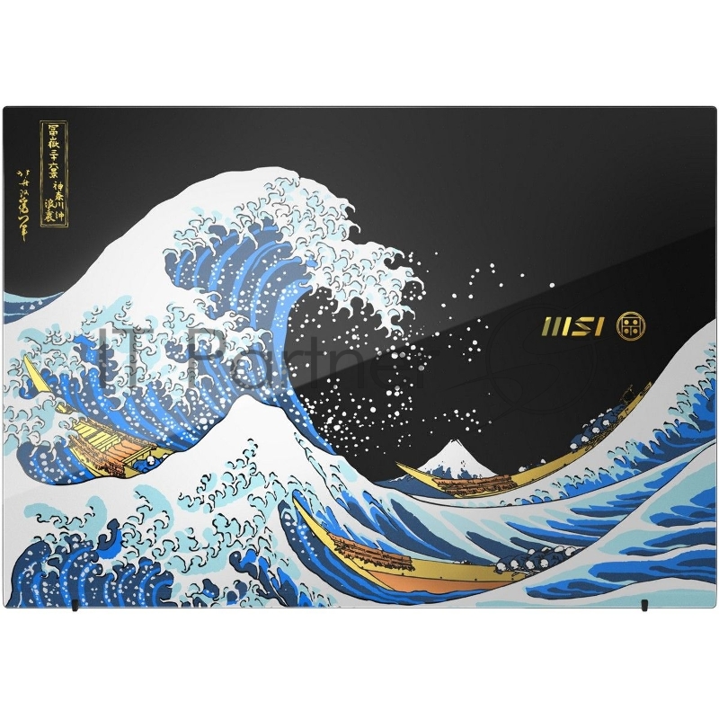Ноутбук MSI Prestige 13 AI+ Ukiyo-e Edition A2VMG-096RU Intel Core Ultra 9 288V/32Gb/SSD2Tb/13.3/OLED/2.8 Edition (9S7-13Q323-096)