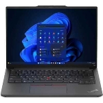 Ноутбук Lenovo ThinkPad E14 G6 Ryzen 7 7735U 16Gb SSD512Gb AMD Radeon 680M 14 IPS WUXGA (1920x1200) без ОС black WiFi BT Cam (21M4S19A00)