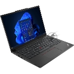 Ноутбук Lenovo ThinkPad E14 G6 Ryzen 7 7735HS 16Gb SSD512Gb AMD Radeon 680M 14 IPS WUXGA (1920x1200) Windows 11 Pro black WiFi BT Cam (21M30080IG)