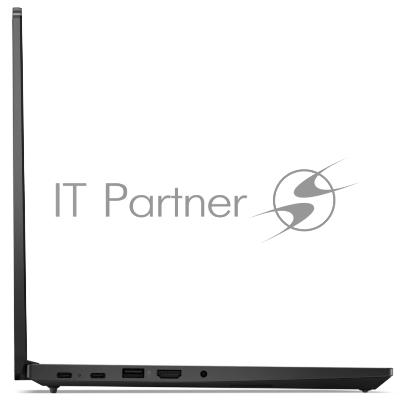 Ноутбук Lenovo ThinkPad E14 G6 Ryzen 7 7735HS 16Gb SSD512Gb AMD Radeon 680M 14 IPS WUXGA (1920x1200) Windows 11 Pro black WiFi BT Cam (21M30080IG)