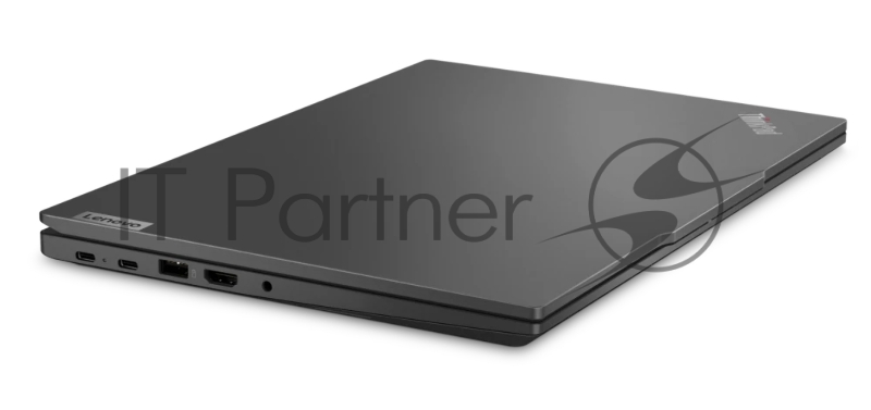 Ноутбук Lenovo ThinkPad E14 G6 Ryzen 7 7735HS 16Gb SSD512Gb AMD Radeon 680M 14 IPS WUXGA (1920x1200) Windows 11 Pro black WiFi BT Cam (21M30080IG)