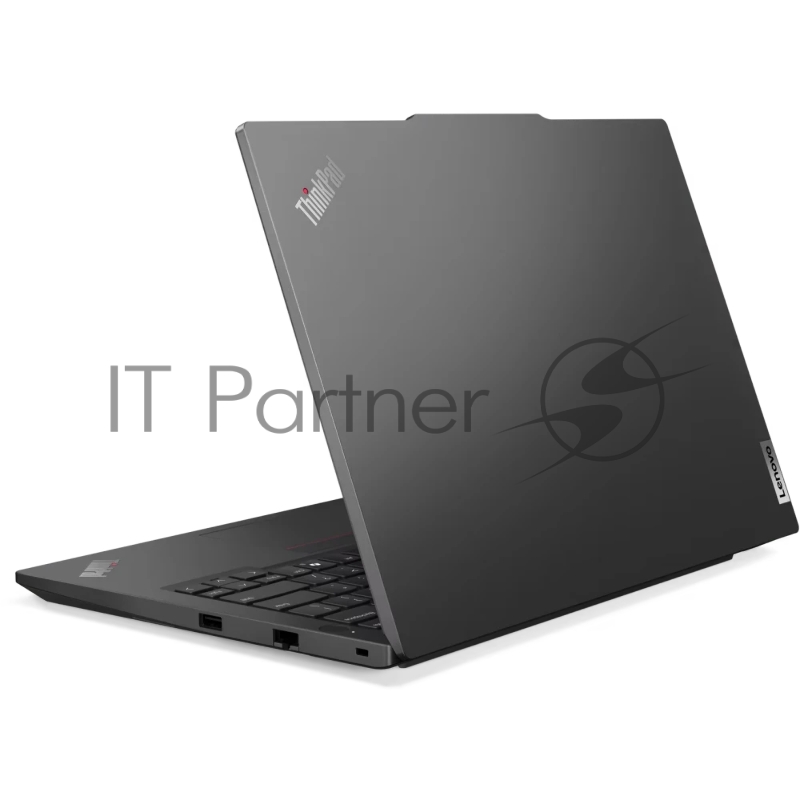 Ноутбук Lenovo ThinkPad E14 G6 Ryzen 7 7735HS 16Gb SSD512Gb AMD Radeon 680M 14 IPS WUXGA (1920x1200) Windows 11 Pro black WiFi BT Cam (21M30080IG)