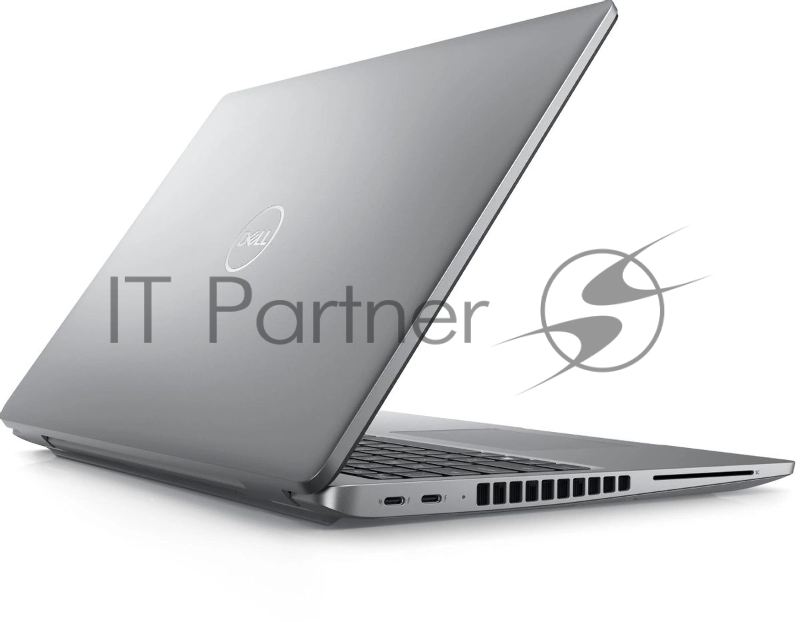 Ноутбук DELL Latitude 5550 Core Ultra 5 125U 15.6 FHD 16GB (2x8GB) DDR5,512GB SSD Intel Graphics,Linux,2y gray,1,6kg KB Eng