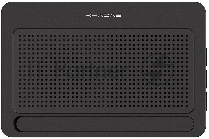 Компьютерный корпус Khadas DIY Case2 for VIMs SBC Black