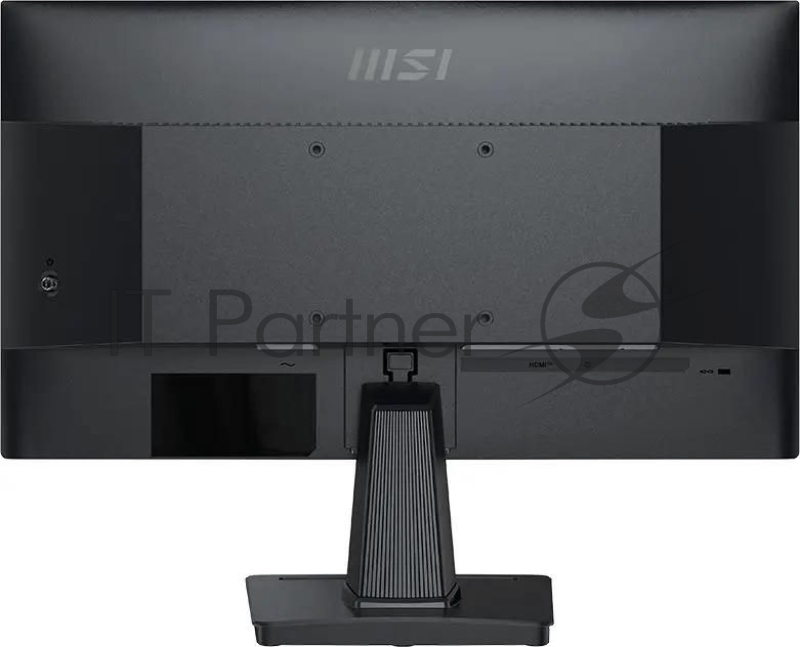 Монитор MSI PRO MP225V 21,45 16:9 FHD(1920x1080) VA Flat, 1ms(MPRT),4000:1,100M:1,300nit 1.4b,Tilt,VESA,100Hz,Black,1y war-ty