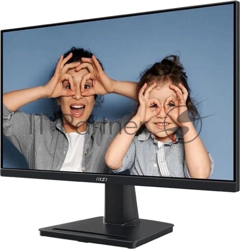 Монитор MSI PRO MP225V 21,45 16:9 FHD(1920x1080) VA Flat, 1ms(MPRT),4000:1,100M:1,300nit 1.4b,Tilt,VESA,100Hz,Black,1y war-ty