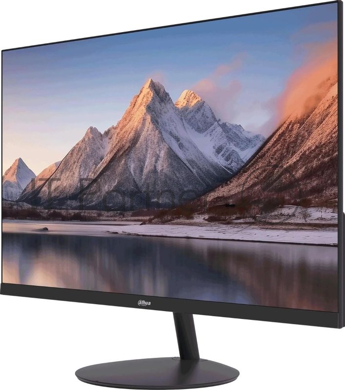 Монитор Dahua 21.5 DHI-LM22-A200Y черный VA LED 5ms 16:9 HDMI матовая 3000:1 250cd 178гр/178гр 1920x1080 100Hz VGA FHD 2кг