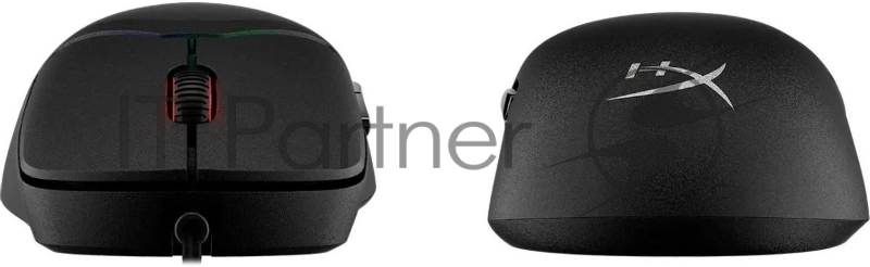 Мышь HyperX Pulsefire Saga черный оптическая 26000dpi USB 6but (A2PB3AA)