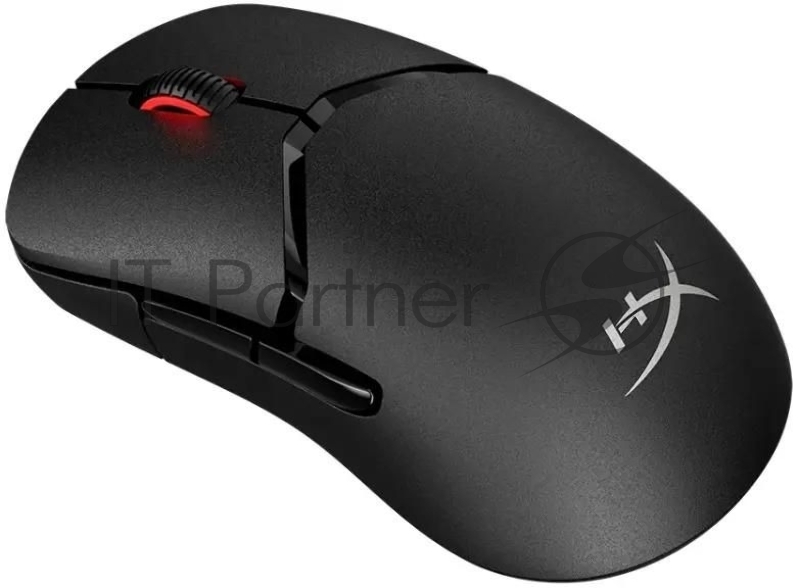 Мышь HyperX Pulsefire Saga Pro черный оптическая 26000dpi беспров. 6but (A2PB2AA)