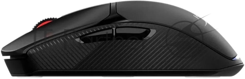 Мышь HyperX Pulsefire Fuse черный оптическая 12000dpi беспров. BT USB 6but (A1KY6AA)