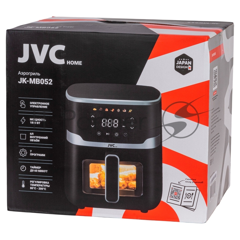 Аэрогриль JVC JK-MB052