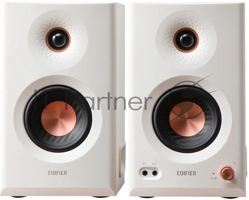 Колонки Edifier MR5 2.0 белый 110Вт