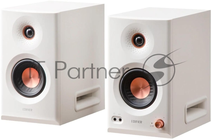 Колонки Edifier MR5 2.0 белый 110Вт