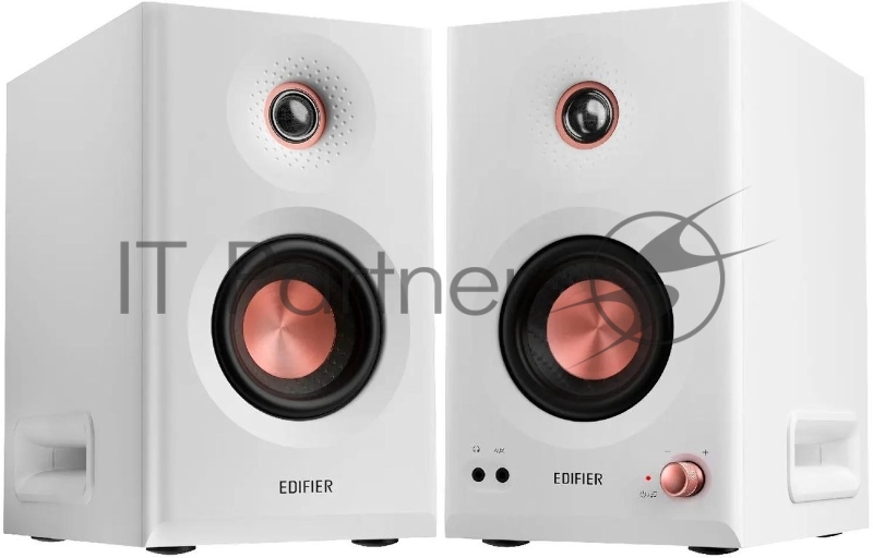 Колонки Edifier MR5 2.0 белый 110Вт