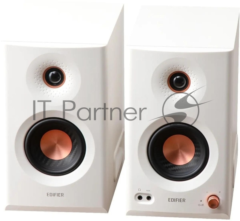 Колонки Edifier MR5 2.0 белый 110Вт
