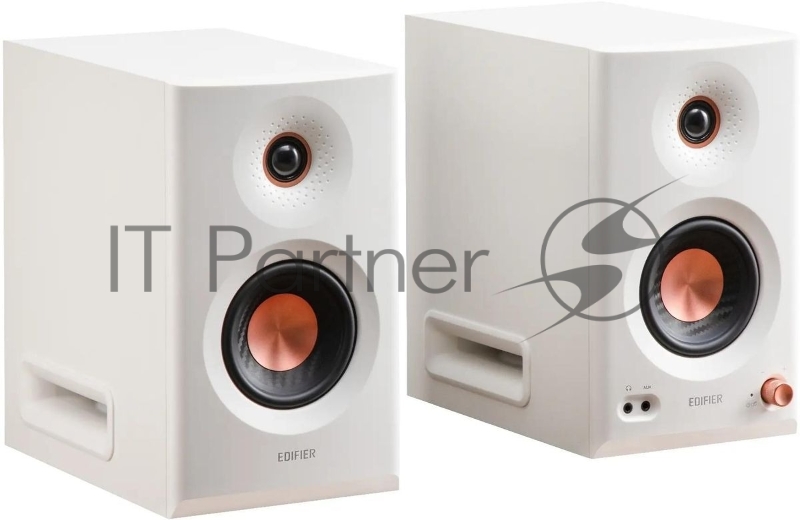 Колонки Edifier MR5 2.0 белый 110Вт