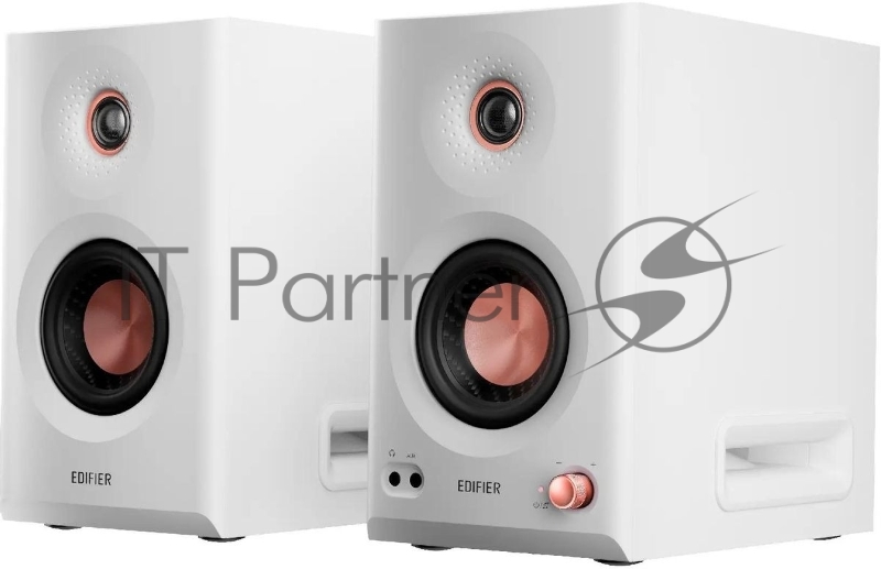 Колонки Edifier MR5 2.0 белый 110Вт