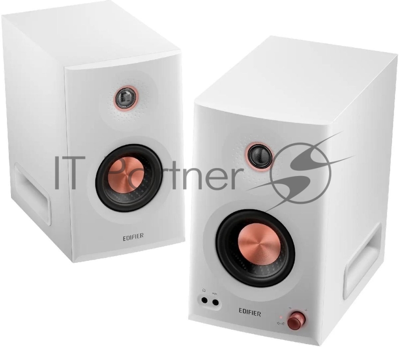 Колонки Edifier MR5 2.0 белый 110Вт