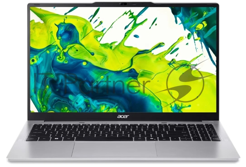 Ноутбук Acer Aspire Lite AL15-72P 15.6 FHD IPS, Intel Core i5-13500H, 16Gb, 512GB SSD, no OS, серебристый (NX.D5JEM.002