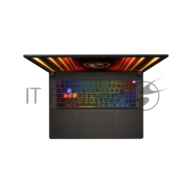 Ноутбук MSI Vector A16 HX A8WHG-033XRU серый AMD Ryzen 9 8940HX/16Gb/SSD1Tb/RTX5070Ti 12Gb/16/IPS/WQXGA/2560x1600/24