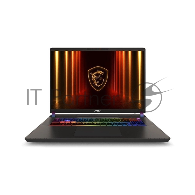 Ноутбук MSI Vector A16 HX A8WHG-033XRU серый AMD Ryzen 9 8940HX/16Gb/SSD1Tb/RTX5070Ti 12Gb/16/IPS/WQXGA/2560x1600/24