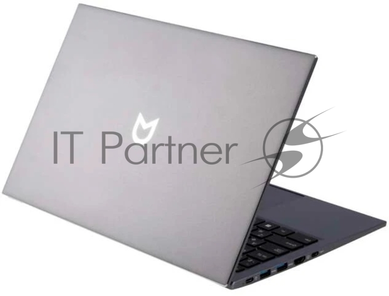 Ноутбук IRBIS 14NBP3003 14 FHD (1920x1080) IPS 300cd,Core i5-1240P,16Gb DDR4-3200(1),512Gb SSD,4G LTE,Wi-Fi 6+BT 5,48Wh,Metal case,Kbd Backlit,FPS,TPM 2.0,1.55kg,Grey,3yw,Win11Pro