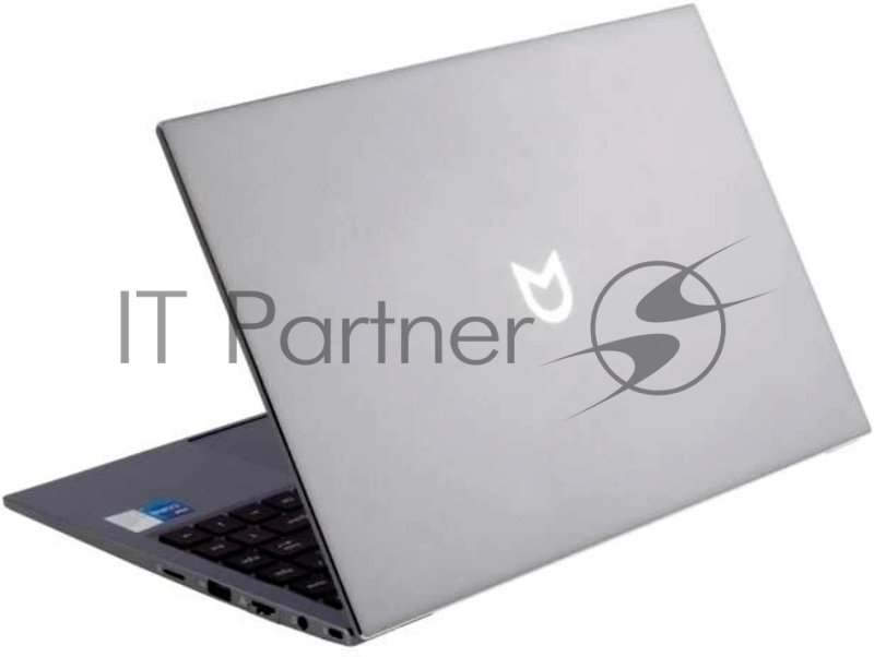 Ноутбук IRBIS 14NBP3003 14 FHD (1920x1080) IPS 300cd,Core i5-1240P,16Gb DDR4-3200(1),512Gb SSD,4G LTE,Wi-Fi 6+BT 5,48Wh,Metal case,Kbd Backlit,FPS,TPM 2.0,1.55kg,Grey,3yw,Win11Pro