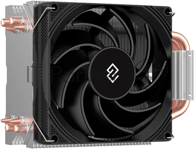 Кулер для процессора Digma D-CPC150-PWM1 Soc-AM5/AM4/1200/1700/1851 4-pin Al+Cu 150W Ret