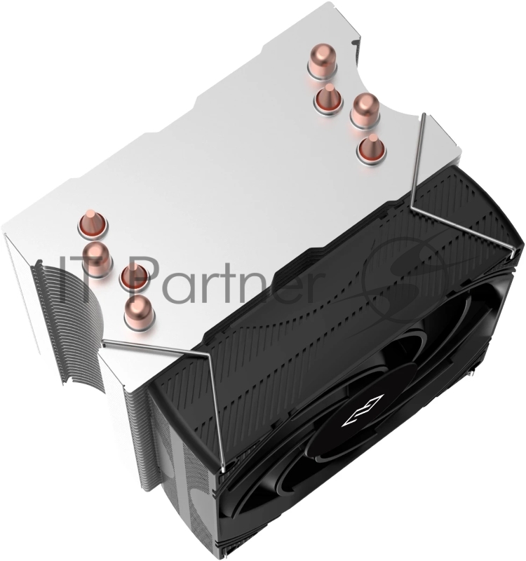 Кулер для процессора Digma D-CPC150-PWM1 Soc-AM5/AM4/1200/1700/1851 4-pin Al+Cu 150W Ret