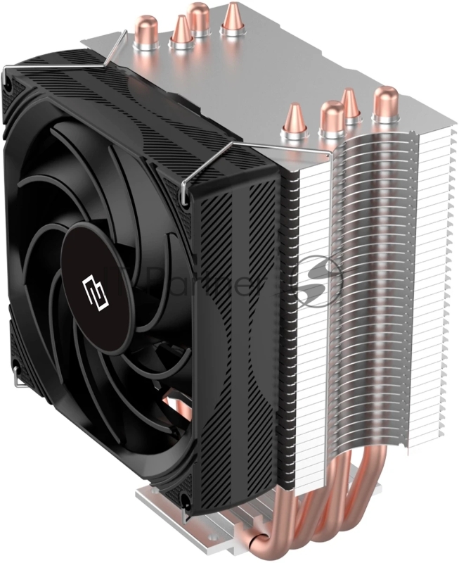 Кулер для процессора Digma D-CPC150-PWM1 Soc-AM5/AM4/1200/1700/1851 4-pin Al+Cu 150W Ret