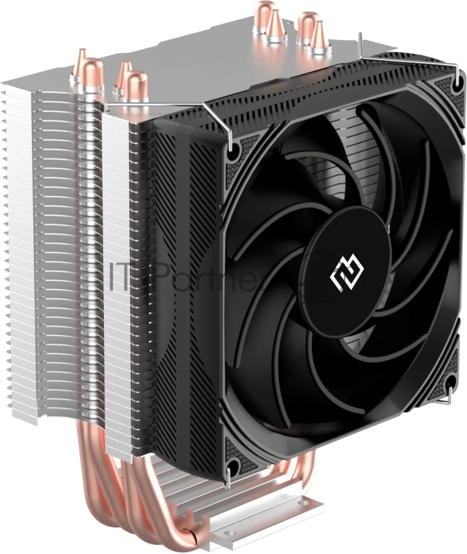 Кулер для процессора Digma D-CPC150-PWM1 Soc-AM5/AM4/1200/1700/1851 4-pin Al+Cu 150W Ret