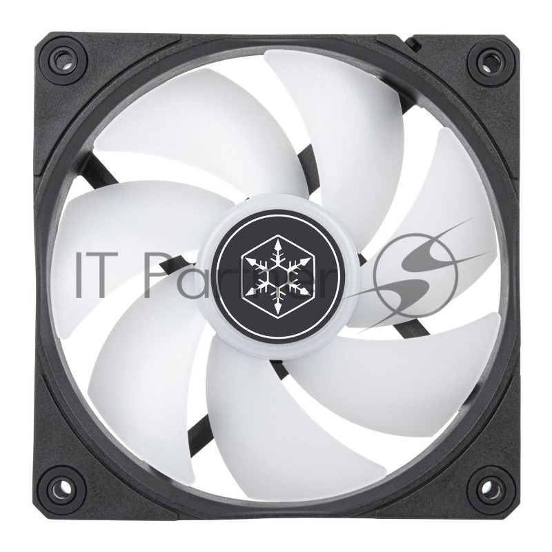 Жидкостная система охлаждения Silverstone SST-NP240-ARGB G53NP240ARGB020 черный