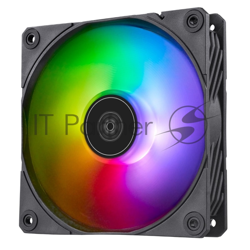 Жидкостная система охлаждения Silverstone SST-NP360-ARGB G53NP360ARGB020 черный