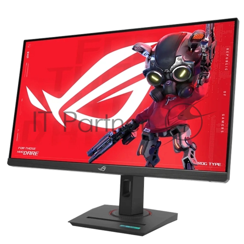 Монитор ASUS 27 ROG Strix XG27ACMG IPS 2560x1440 1ms 400cd 270Hz DP HDMI HAS Swivel Pivot Black