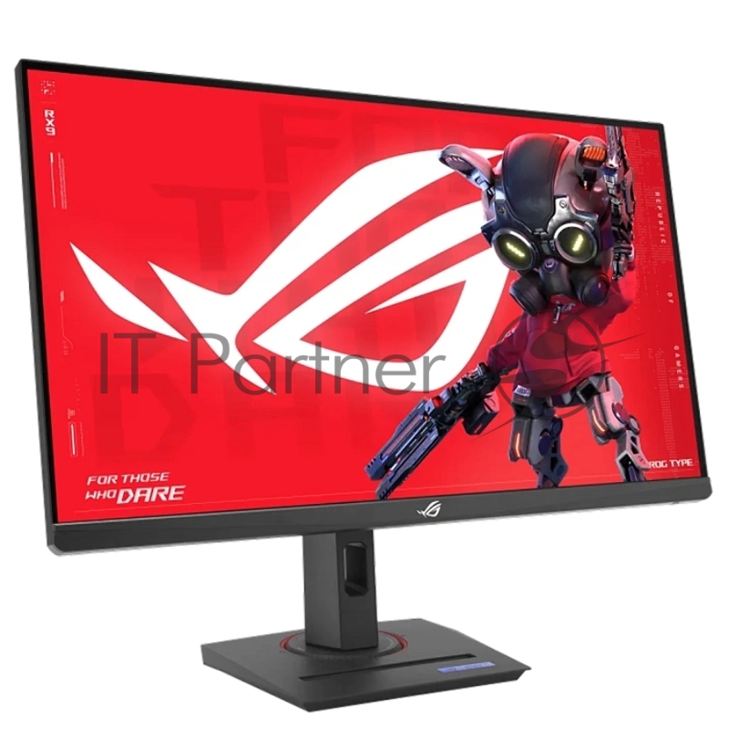 Монитор ASUS 27 ROG Strix XG27ACMG IPS 2560x1440 1ms 400cd 270Hz DP HDMI HAS Swivel Pivot Black