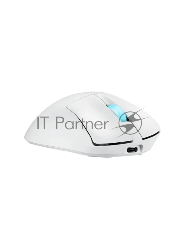 Мышь ASUS ROG KERIS II ORIGIN, 54g, Wired, 2.4GHz RF, Bluetooth 5.1, 42K DPI sensor, 5 Programmable Buttons, White