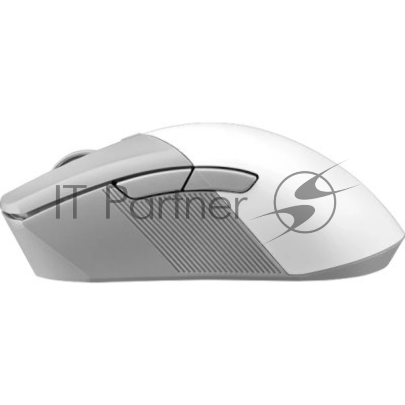 Мышь ASUS ROG GLADIUS III WL AIMPOINT, 79g, Wired, 2.4GHz RF, Bluetooth 5.1, 36K DPI sensor, 6 Programmable Buttons, White
