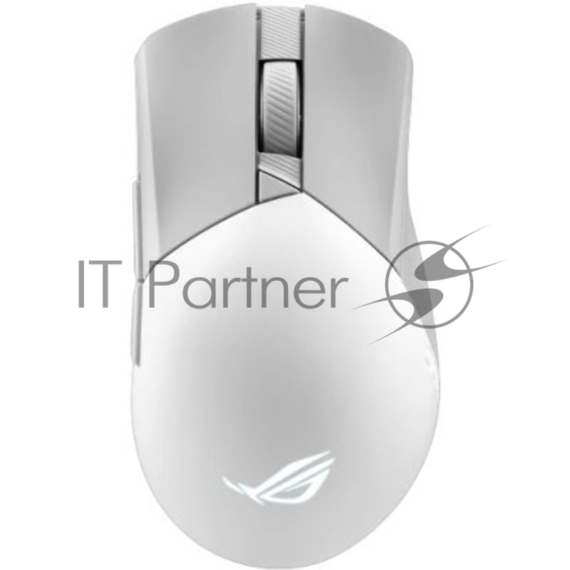 Мышь ASUS ROG GLADIUS III WL AIMPOINT, 79g, Wired, 2.4GHz RF, Bluetooth 5.1, 36K DPI sensor, 6 Programmable Buttons, White