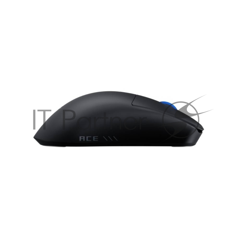 Мышь ASUS ROG ROG HARPE II ACE, 48g, Wired, 2.4GHz RF, Bluetooth 5.1, 442K DPI sensor, 5 Programmable Buttons, Black