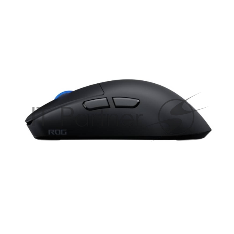 Мышь ASUS ROG ROG HARPE II ACE, 48g, Wired, 2.4GHz RF, Bluetooth 5.1, 442K DPI sensor, 5 Programmable Buttons, Black