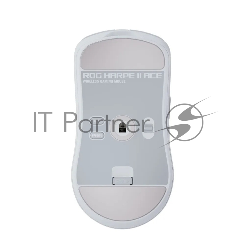 Мышь ASUS ROG ROG HARPE II ACE, 48g, Wired, 2.4GHz RF, Bluetooth 5.1, 442K DPI sensor, 5 Programmable Buttons, White