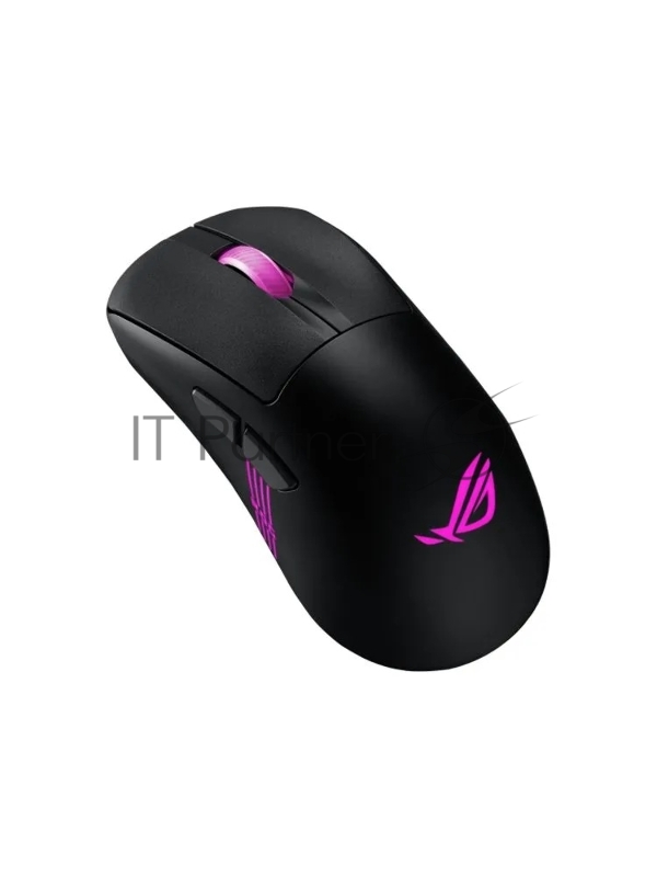 Мышь ASUS ROG KERIS II ORIGIN, 54g, Wired, 2.4GHz RF, Bluetooth 5.1, 42K DPI sensor, 5 Programmable Buttons, Black