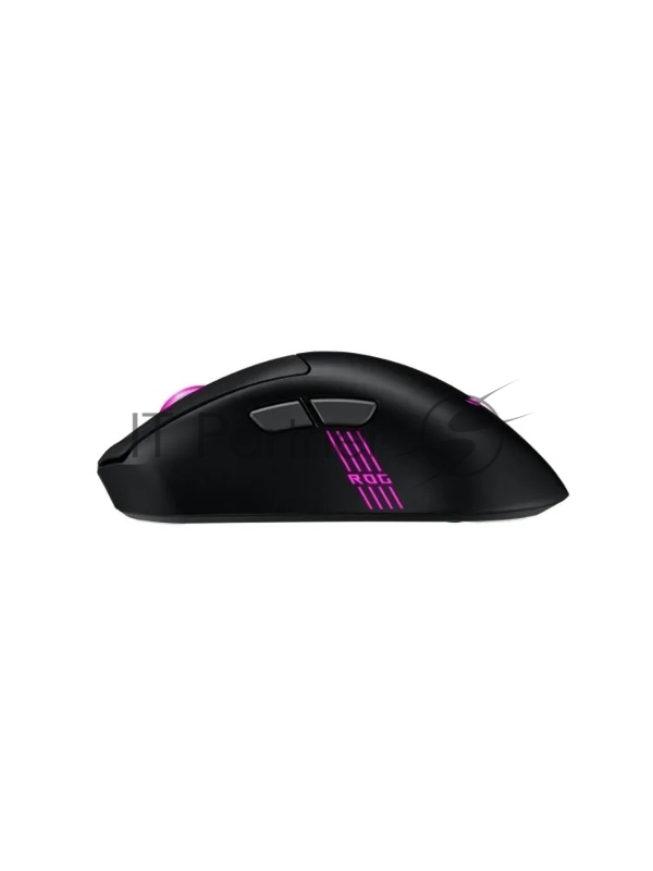 Мышь ASUS ROG KERIS II ORIGIN, 54g, Wired, 2.4GHz RF, Bluetooth 5.1, 42K DPI sensor, 5 Programmable Buttons, Black