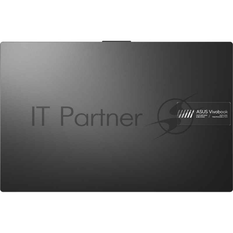 Ноутбук Asus E1504GA-BQ150 15.6(1920x1200 (матовый) IPS)/Intel N200(1Ghz)/8192Mb/256PCISSDGb/ UHD Graphics/Cam/BT/WiFi/42WHr/war 1y/1.63kg/Mixed черный/DOS