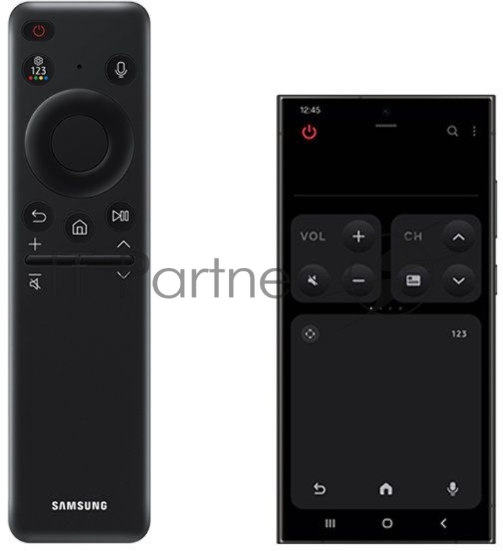 65 Телевизор OLED SAMSUNG QE65S90FAEXRU