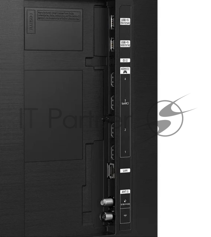 75 Телевизор NEO Q-LED SAMSUNG QE75QN90FAUXRU