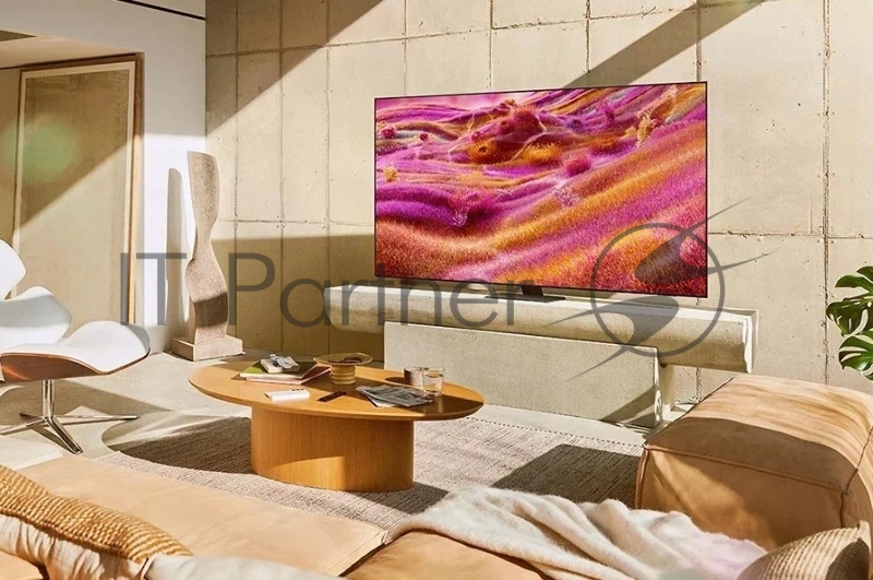 75 Телевизор NEO Q-LED SAMSUNG QE75QN90FAUXRU