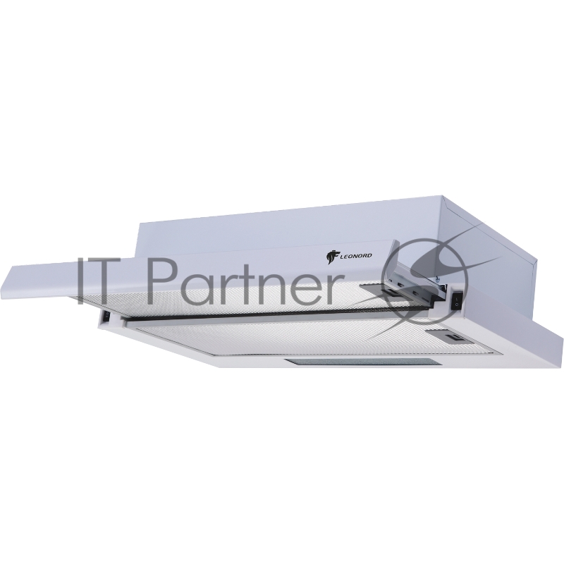 Кухонная вытяжка LEONORD LEH-030-50S белый