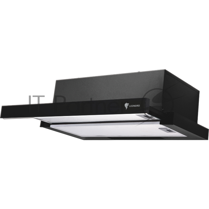 Кухонная вытяжка LEONORD LEH-030-60B черный
